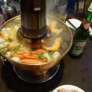 食べ疲れた人にもうれしい旅ごはん！ 台湾「四平小館」の酸菜白肉鍋